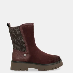Botas burdeos Evolution