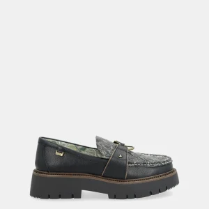Mocasines Towanda azul marino