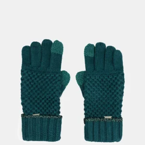 Guantes de punto Real
