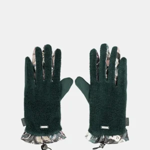 Guantes de tejido Real