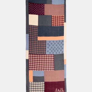 Pashmina estampada