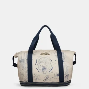 Bolso de viaje extensible