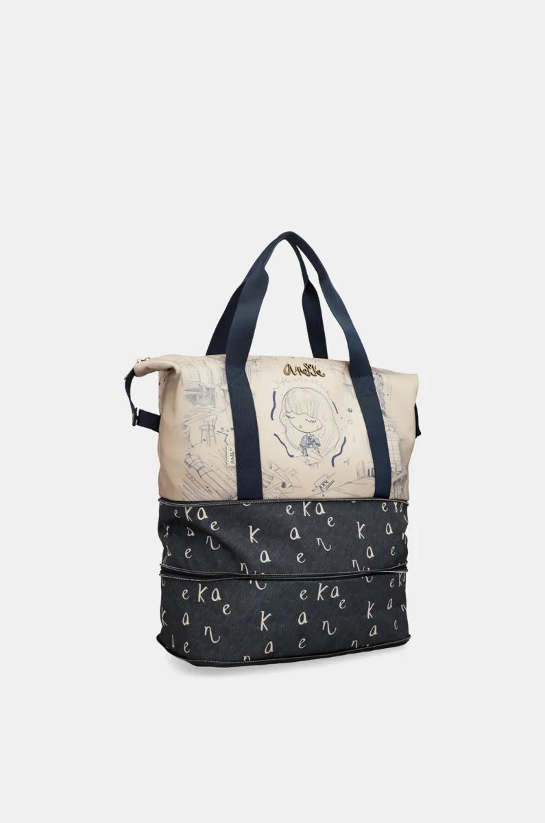 Bolso de viaje extensible - Imagen 8