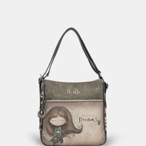 Bolso convertible en mochila Real