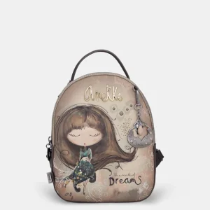 Mochila pequeña de paseo Real