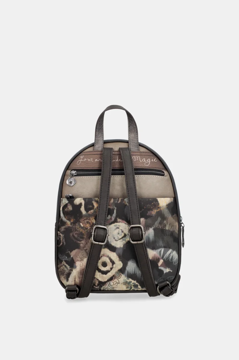 Mochila con bolsillo frontal Real - Imagen 4