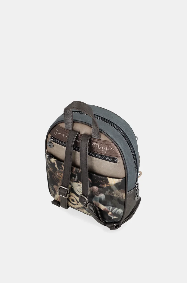 Mochila con bolsillo frontal Real - Imagen 9