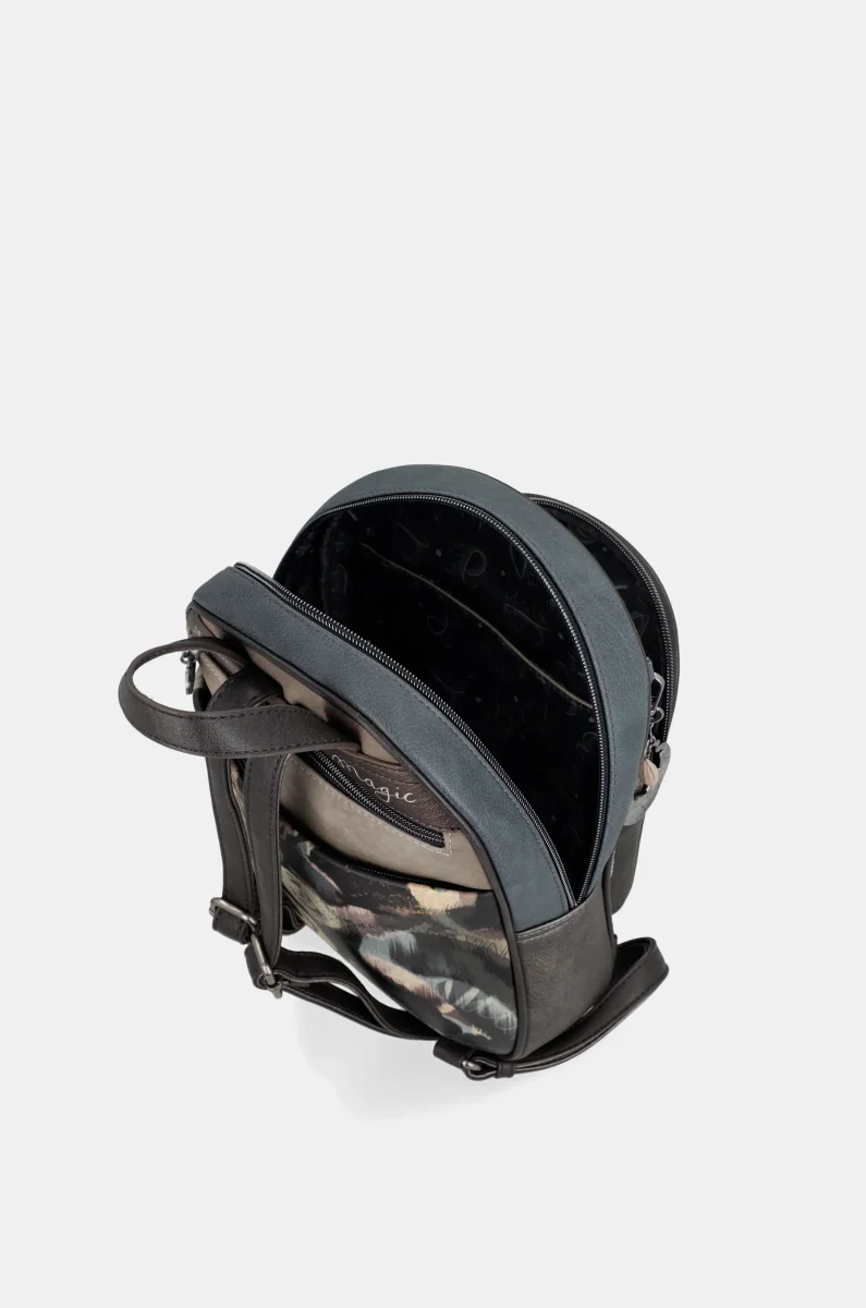 Mochila con bolsillo frontal Real - Imagen 7