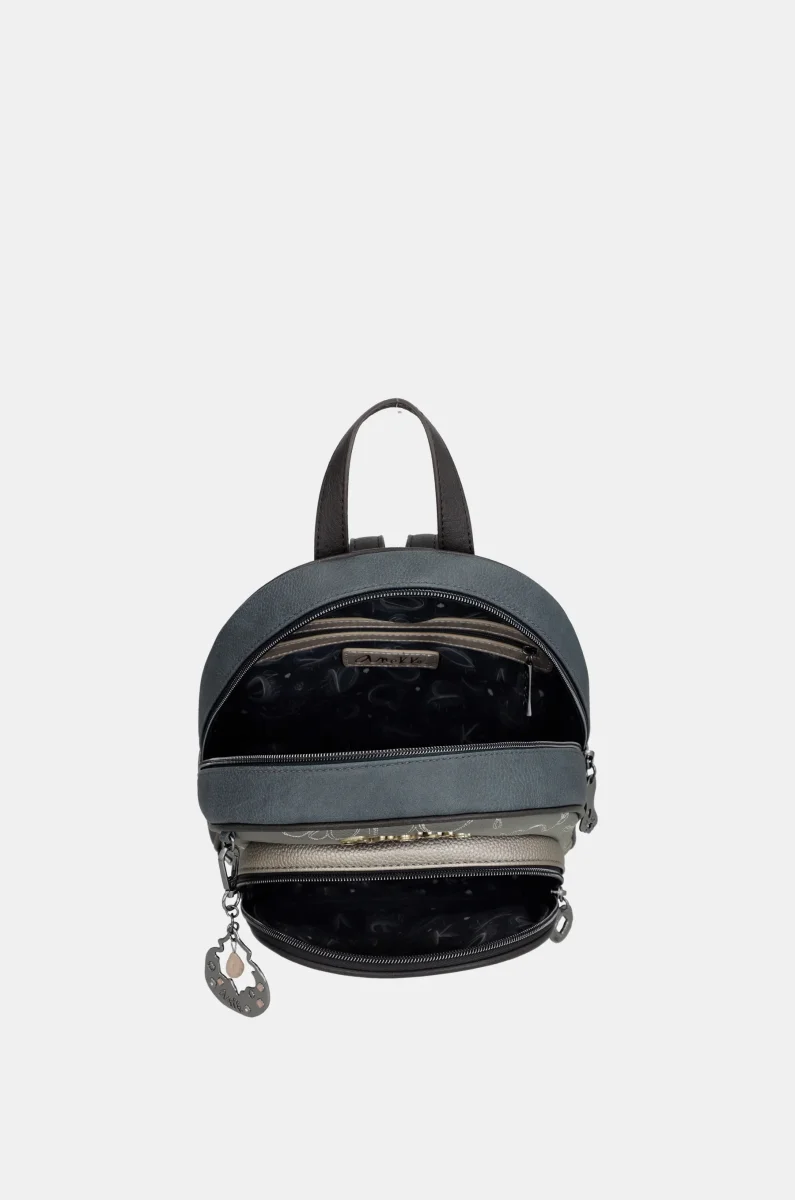 Mochila con bolsillo frontal Real - Imagen 6