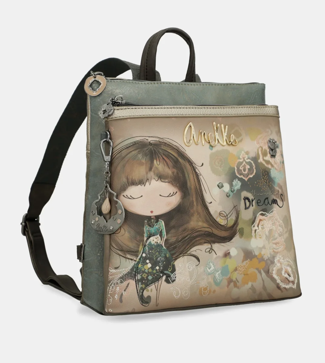 Mochila mediana Real - Imagen 8