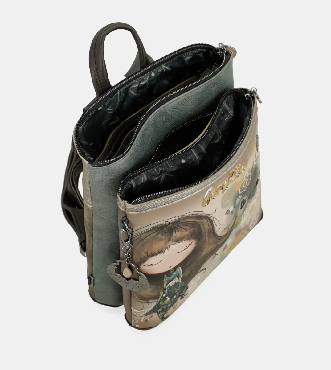 Mochila mediana Real - Imagen 6