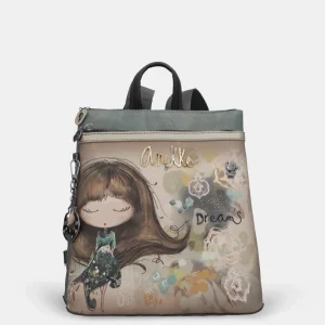 Mochila mediana Real