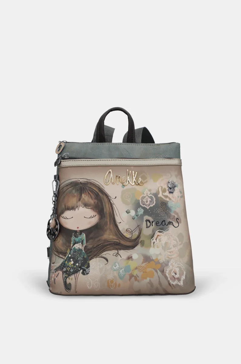 Mochila mediana Real - Imagen 2