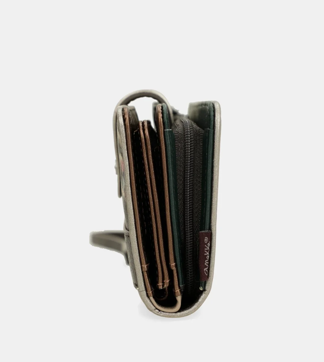 Billetero grande RFID Real - Imagen 5