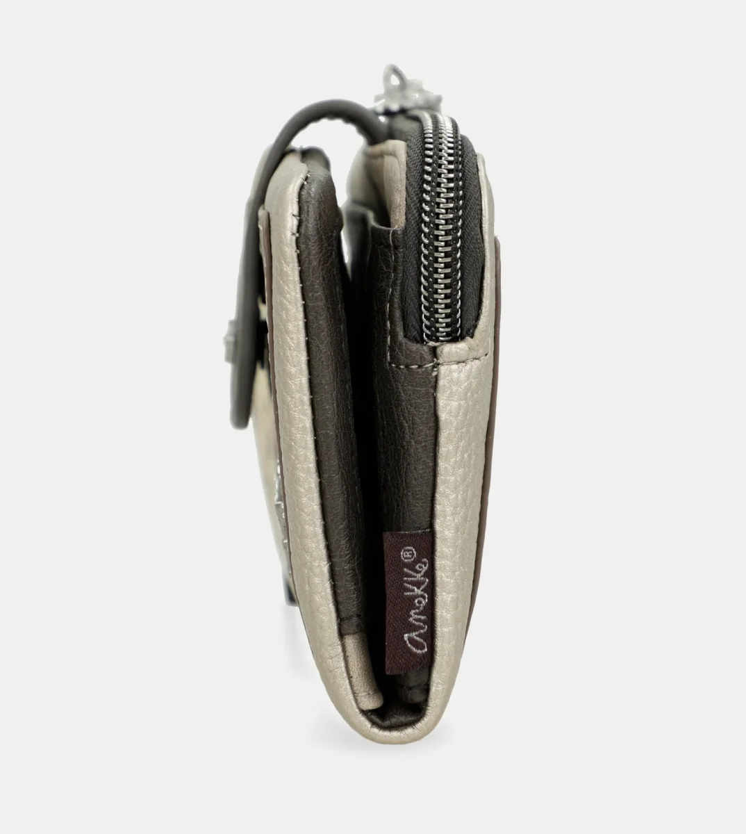 Billetero mediano flexible RFID Real - Imagen 5