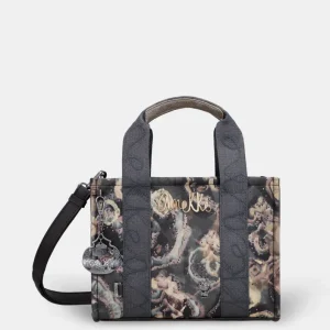 Bolso pequeño con asas Manifesto