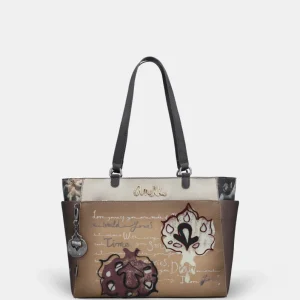 Bolso de hombro grande Manifesto