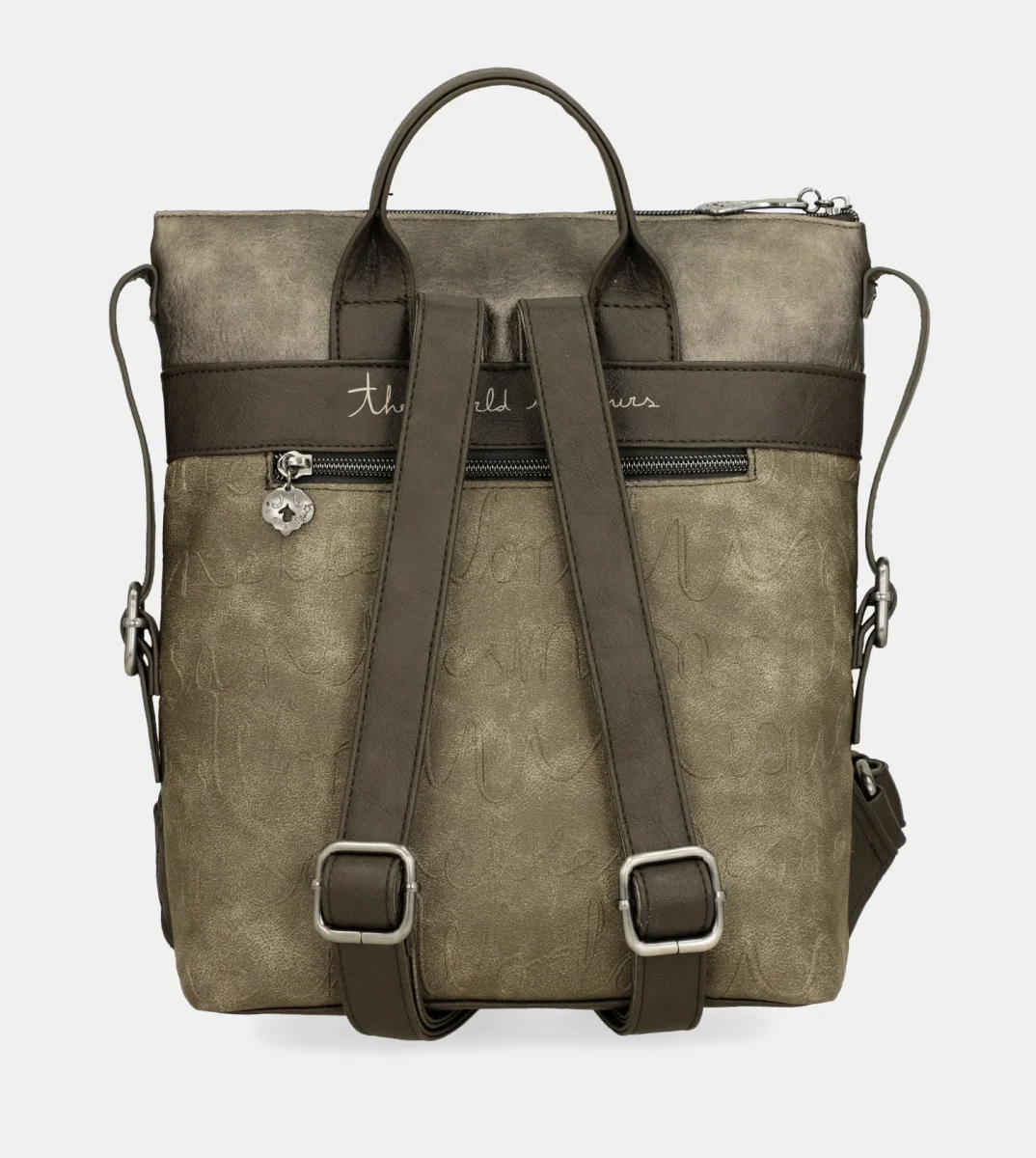 Mochila mediana Manifesto - Imagen 4
