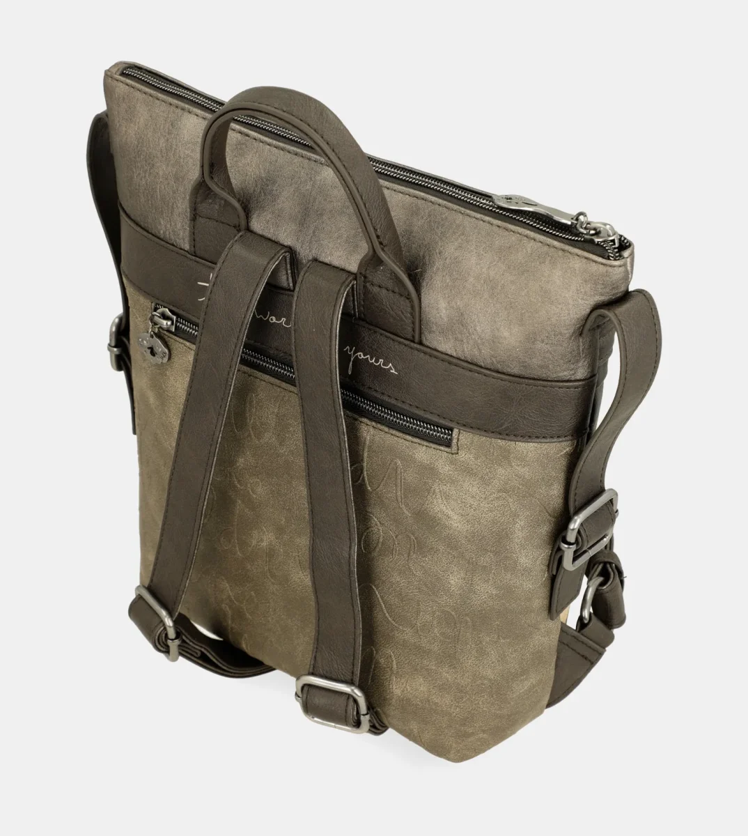 Mochila mediana Manifesto - Imagen 7