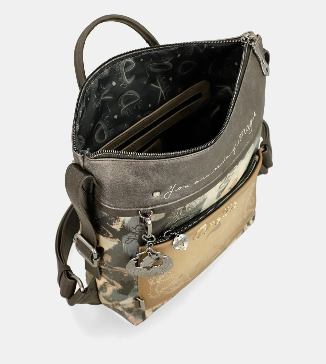 Mochila mediana Manifesto - Imagen 6