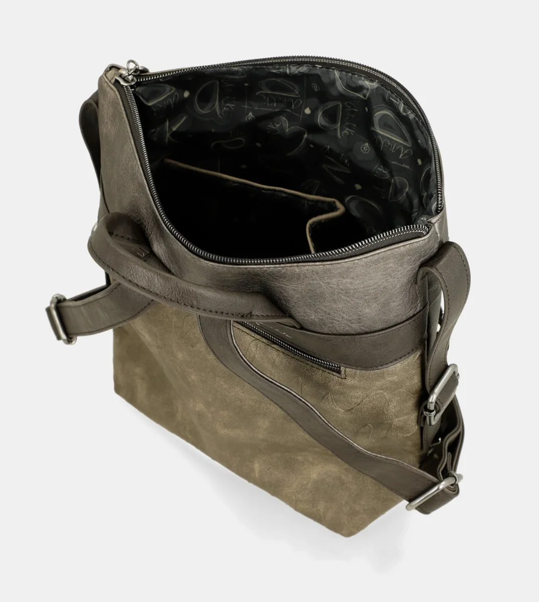 Mochila mediana Manifesto - Imagen 9
