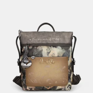 Mochila mediana Manifesto
