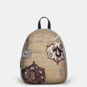 Mochila de paseo Manifesto