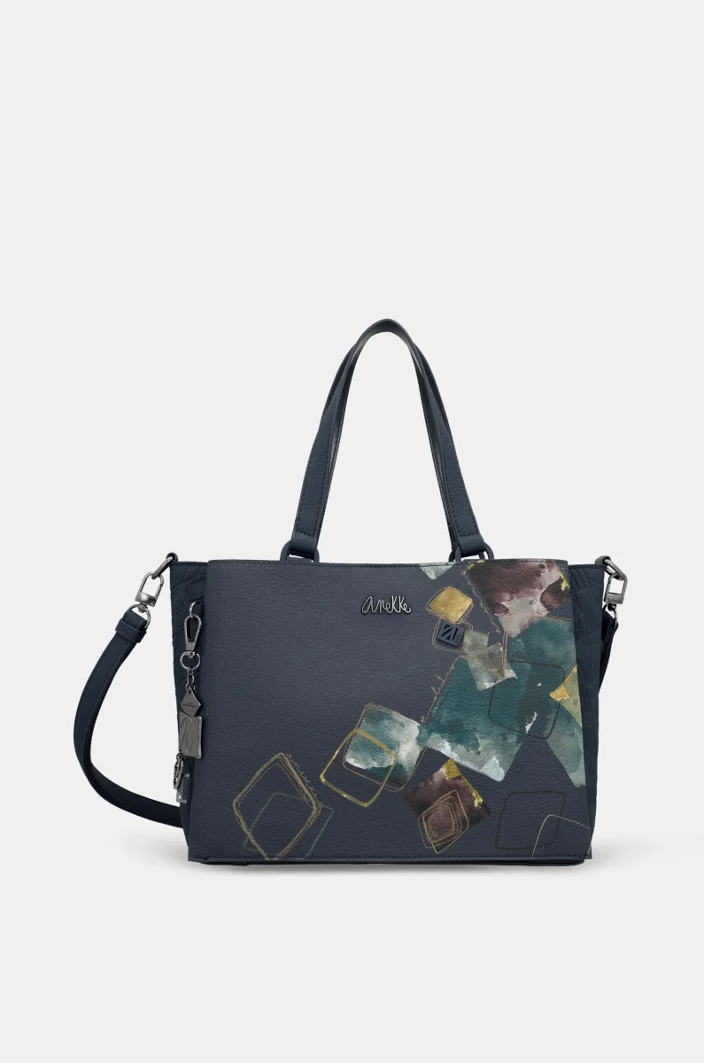 Bolso de mano con bandolera Evolution - Imagen 2