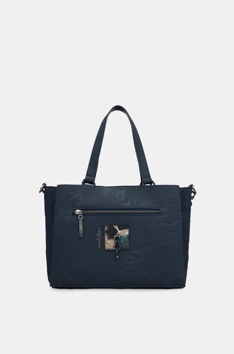 Bolso de mano con bandolera Evolution - Imagen 4