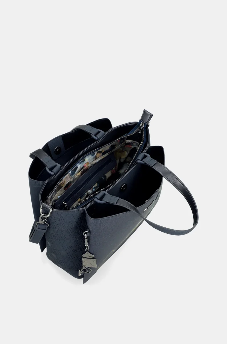 Bolso de mano con bandolera Evolution - Imagen 9