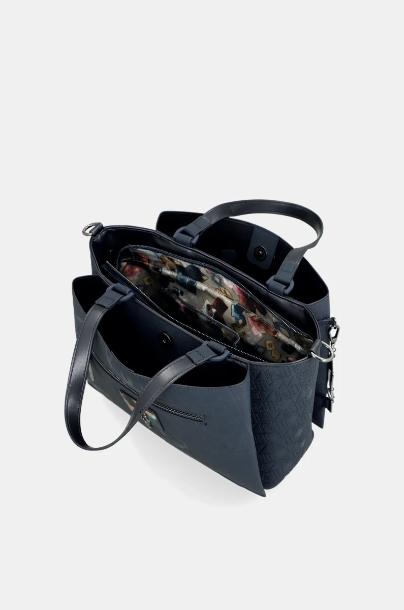 Bolso de mano con bandolera Evolution - Imagen 8