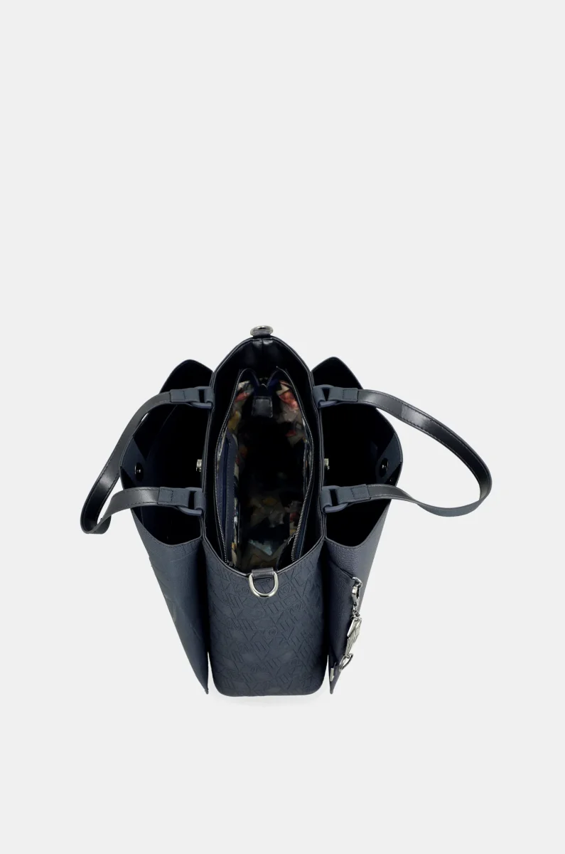 Bolso de mano con bandolera Evolution - Imagen 7