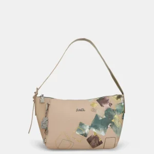 Bolso de hombro ovalado Evolution
