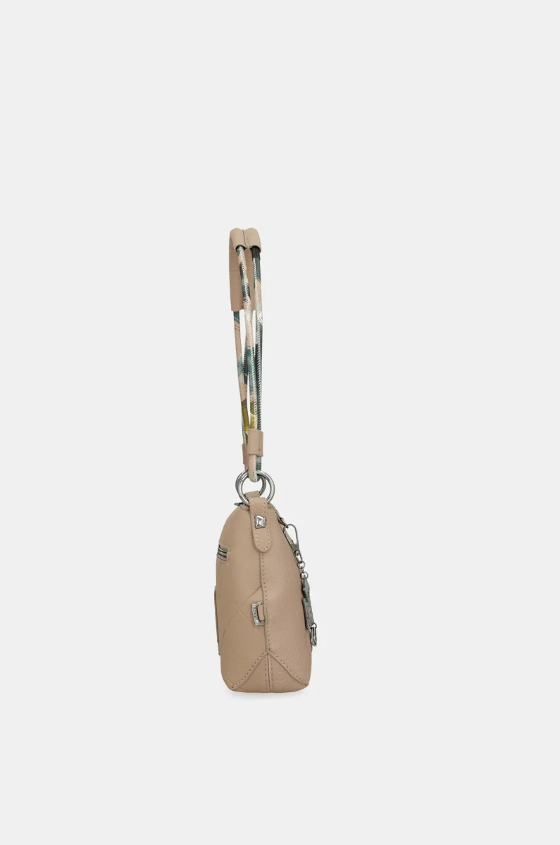 Bolso de hombro con bandolera mediano Evolution - Imagen 6