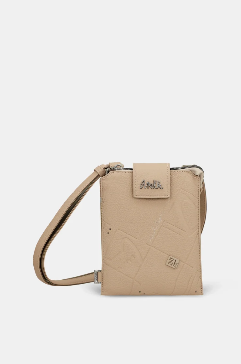 Bandolera Mini solapa Evolution