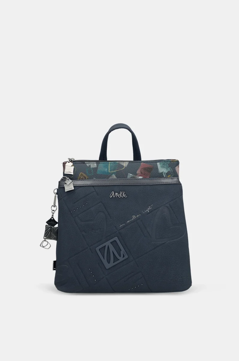 Mochila cuadrada Evolution - Imagen 2