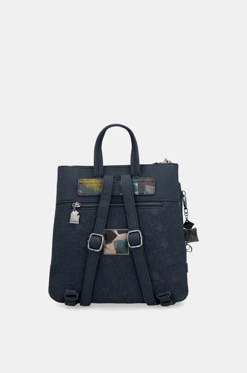 Mochila cuadrada Evolution - Imagen 4