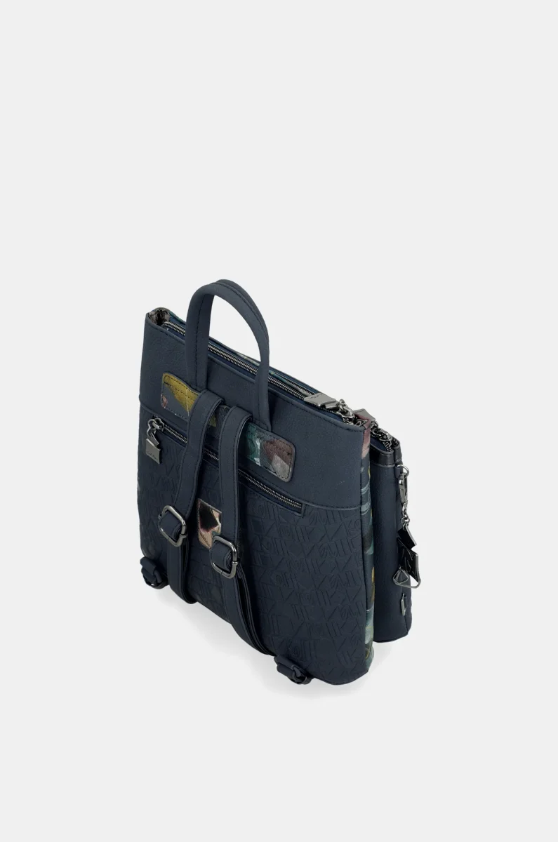 Mochila cuadrada Evolution - Imagen 8