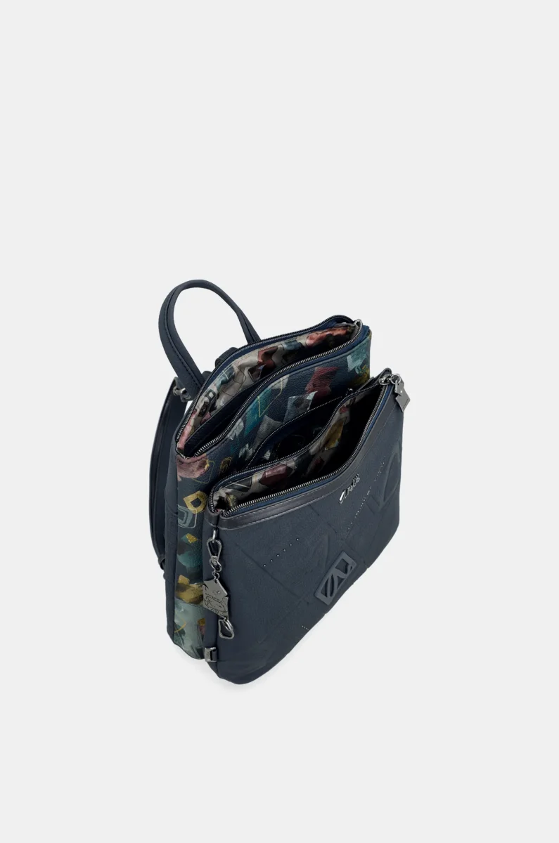 Mochila cuadrada Evolution - Imagen 7