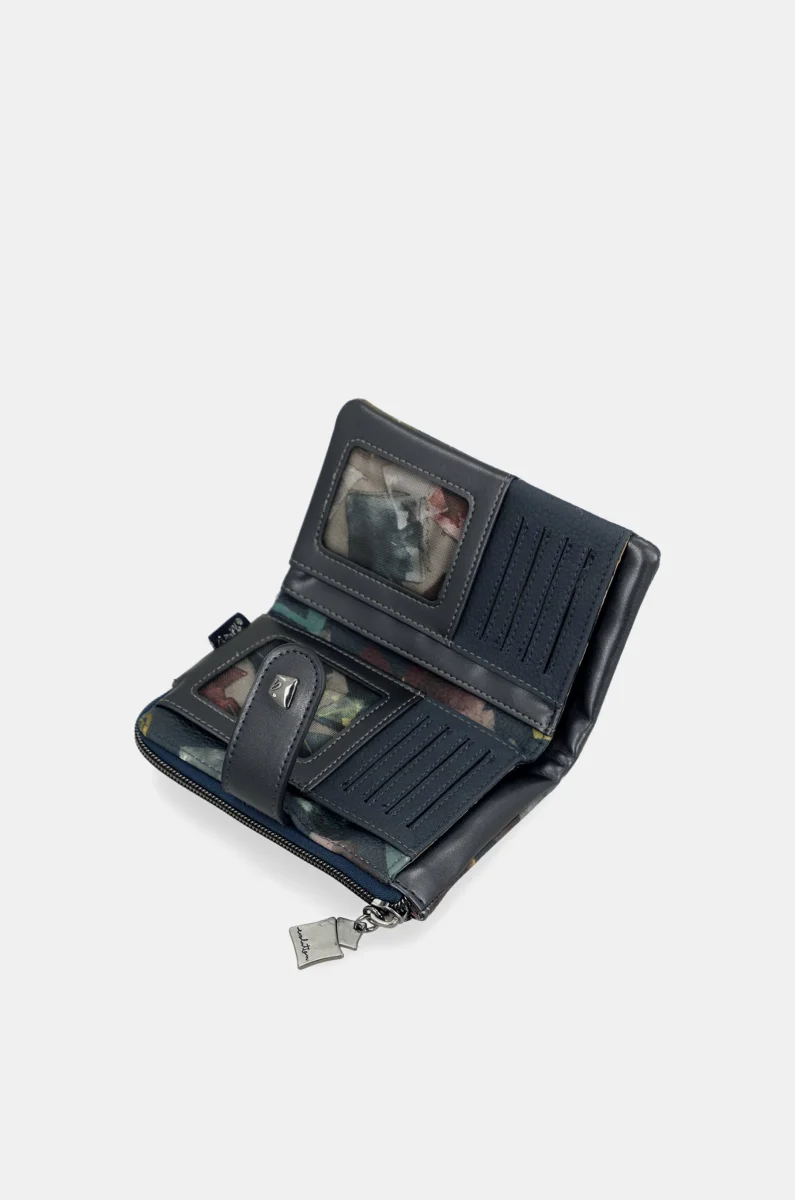 Billetero mediano flexible RFID Evolution - Imagen 7