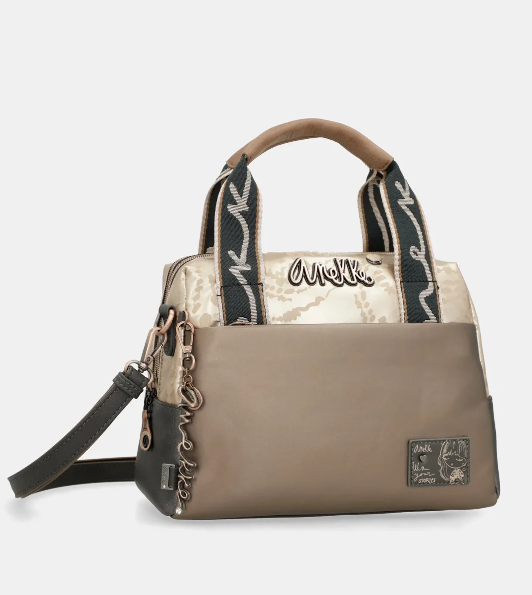 Bolso bowling Intentions - Imagen 8