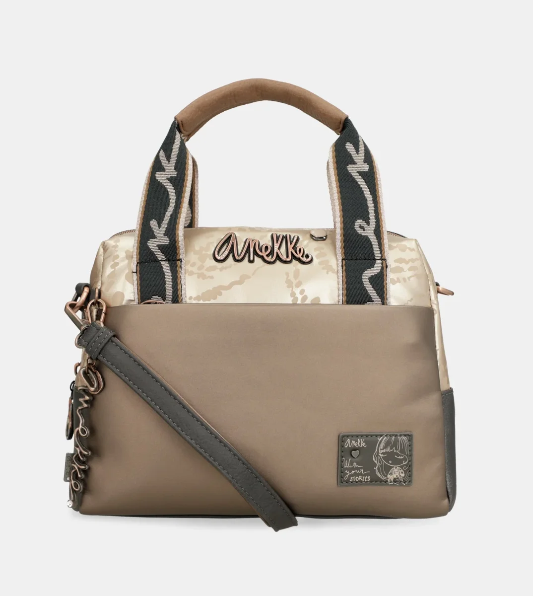 Bolso bowling Intentions - Imagen 9