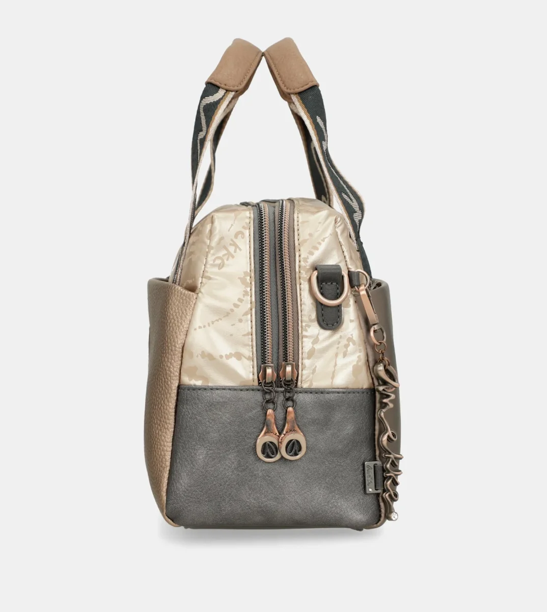 Bolso bowling Intentions - Imagen 6