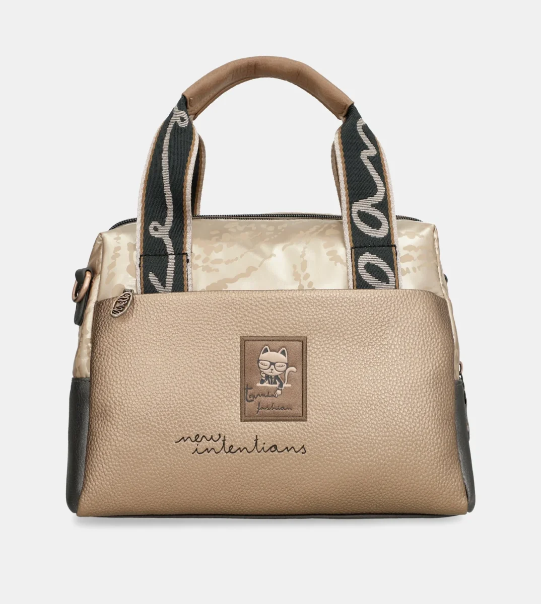 Bolso bowling Intentions - Imagen 4