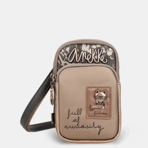 Bandolera Mini con bolsillo Intentions