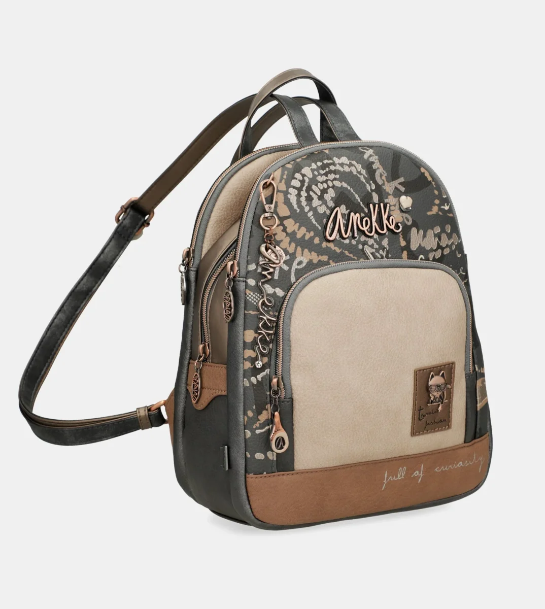 Mochila 3 compartimentos Intentions - Imagen 7