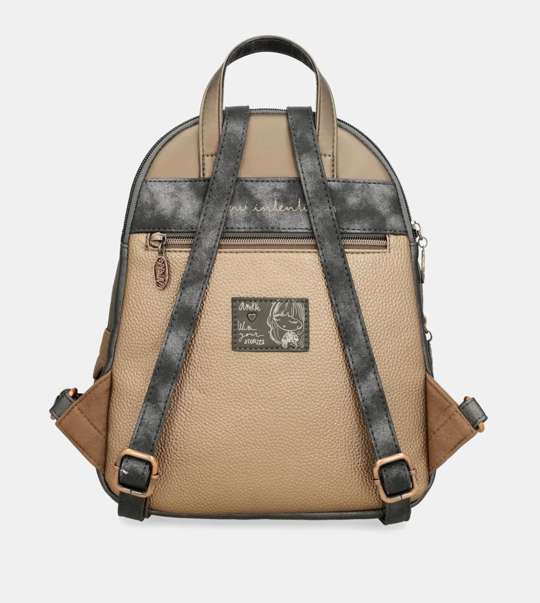 Mochila 3 compartimentos Intentions - Imagen 4