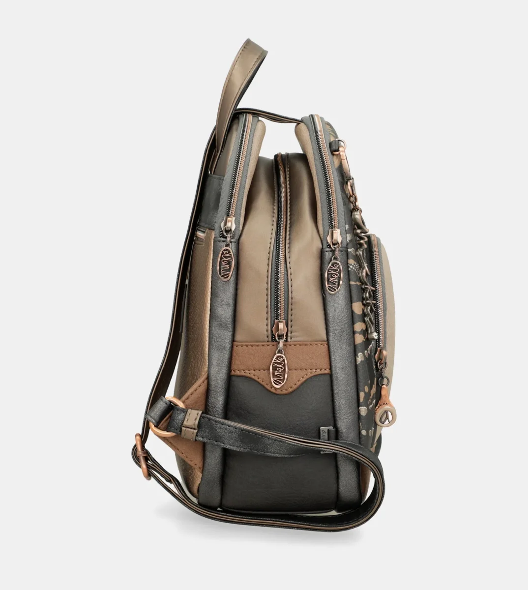 Mochila 3 compartimentos Intentions - Imagen 5