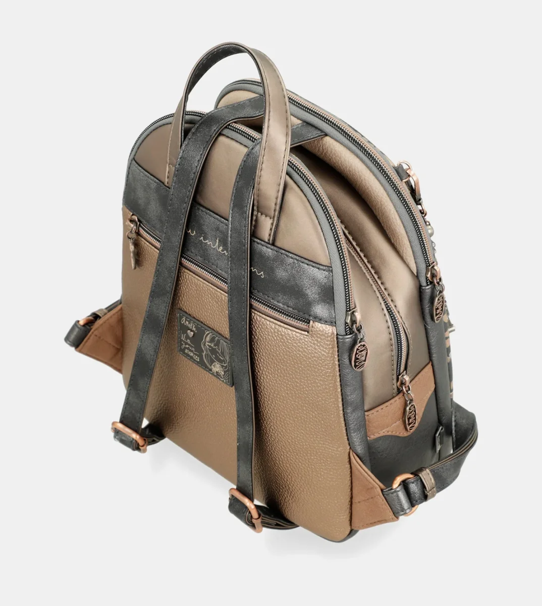 Mochila 3 compartimentos Intentions - Imagen 8