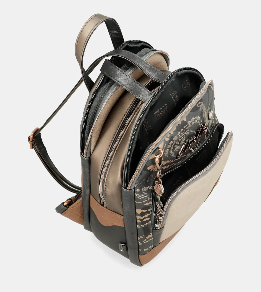Mochila 3 compartimentos Intentions - Imagen 6